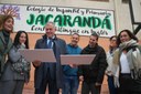 El Gobierno de Sanz adjudica las obras para las nuevas pistas deportivas del colegio Jacaranda de Sevilla Este con una inversión de más de medio millón de euros