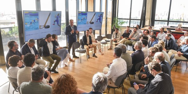 El Gobierno de Sanz aplica por primera vez en la historia de Sevilla una subvención de 700 000 € a clubes deportivos para impulsar la élite
