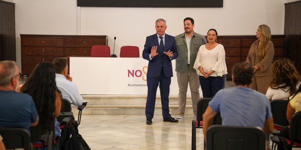 El Gobierno de Sanz comienza la formación de los agentes cívicos, que volverán a prestar servicio el 1 de octubre