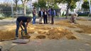 El Gobierno de Sanz comienza la instalación de cinco nuevos parques infantiles con juegos inclusivos y accesibles
