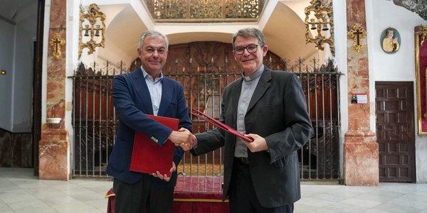 El Gobierno de Sanz concede una subvención a San Nicolás de Bari para la restauración de su coro alto y órgano