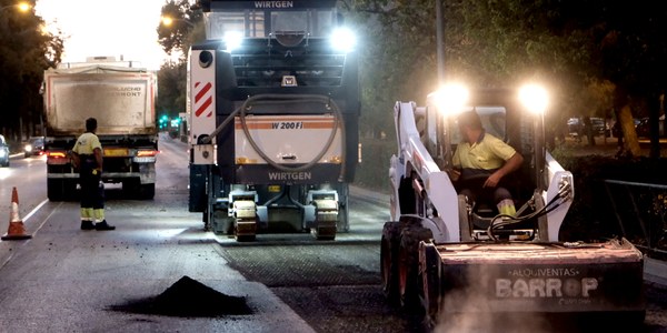 El Gobierno de Sanz destina 220 000 € para la mejora del pavimento en calles de Sevilla Este y la Macarena