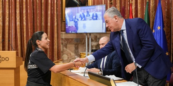 El Gobierno de Sanz incorpora 53 nuevos agentes a la plantilla de la Policía Local