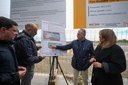 El Gobierno de Sanz inicia la remodelación integral del Mercadillo de Pino Montano con una inversión de 483 277 euros