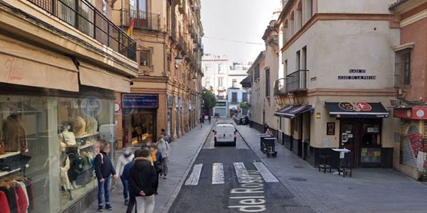 El Gobierno de Sanz inicia la renovación integral de la Cuesta del Rosario que se convertirá en plataforma única