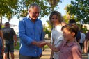 El Gobierno de Sanz instalará cinco nuevos parques infantiles con juegos inclusivos y accesibles