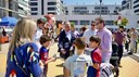 El Gobierno de Sanz invertirá más de 8 millones de euros en los próximos tres años en mejoras de los parques infantiles El Gobierno de Sanz invertirá más de 8 millones de euros en los próximos tres años en mejoras de los parques infantiles