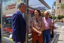 El Gobierno de Sanz lanza la mayor convocatoria de la historia de Tussam con 350 plazas para conductores El Gobierno de Sanz lanza la mayor convocatoria de la historia de Tussam con 350 plazas para conductores