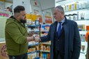 El Gobierno de Sanz pone en marcha casi 2 millones de euros en ayudas al comercio en el último cuatrimestre del año