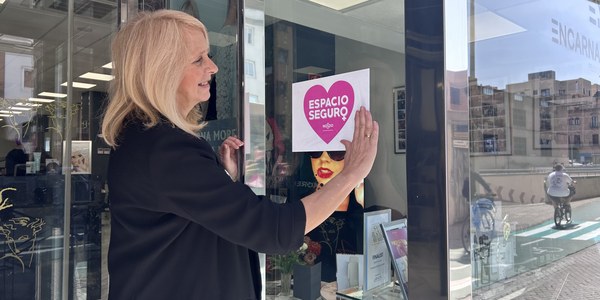 El Gobierno de Sanz pone en marcha un proyecto pionero de espacios seguros para las mujeres