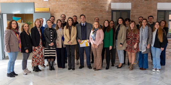 El Gobierno de Sanz subvenciona con 335 000 euros 11 proyectos para impulsar el empleo en Sevilla