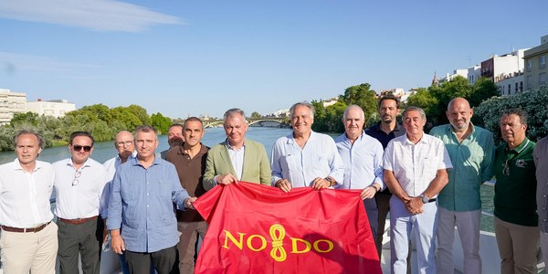 El Gobierno de Sanz trae a Sevilla la Copa del Mundo de Remo, que reunirá a 600 deportistas de 40 países