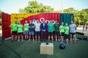 El Gobierno de Sanz transforma el Parque de los Príncipes con nueva zona deportiva y el cambio de ubicación de su parque canino