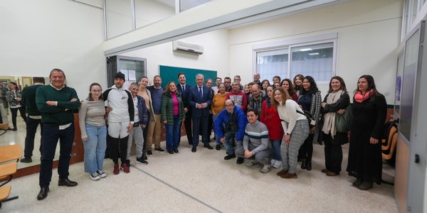 El Gobierno de Sanz triplica la dotación para los Centros de Día y amplía el horario de atención a la tarde, con personal especializado en adicciones en jóvenes