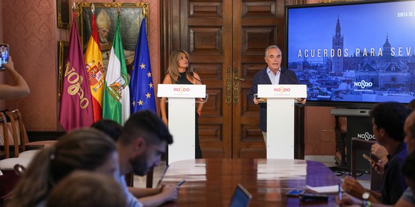 El Gobierno municipal presenta las líneas fundamentales del presupuesto 2026 con unas cuentas orientadas al gasto social y a la inversión en los servicios públicos