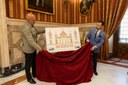 El Pabellón de Portugal de la Expo del 29, protagonista de la portada de la Feria de Abril 2026