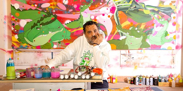 El pintor Manuel León será el cartelista de la Velá de Santa Ana de 2025