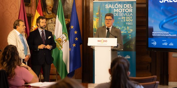 El Salón del Motor de Sevilla se consolida en su XV edición como el evento de referencia nacional en el sector de vehículos comerciales nuevos y de ocasión
