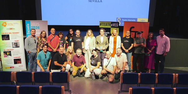 El Teatro Alameda presenta su temporada con 176 funciones y su incorporación al Circuito Estatal de Artes Escénicas para la infancia y la juventud