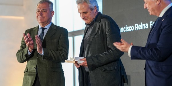 José Luis Sanz clausura los VI Premios COAS, que reconocen el trabajo y la excelencia de profesionales de la arquitectura de Sevilla