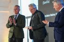 José Luis Sanz clausura los VI Premios COAS, que reconocen el trabajo y la excelencia de profesionales de la arquitectura de Sevilla José Luis Sanz clausura los VI Premios COAS, que reconocen el trabajo y la excelencia de profesionales de la arquitectura de Sevilla