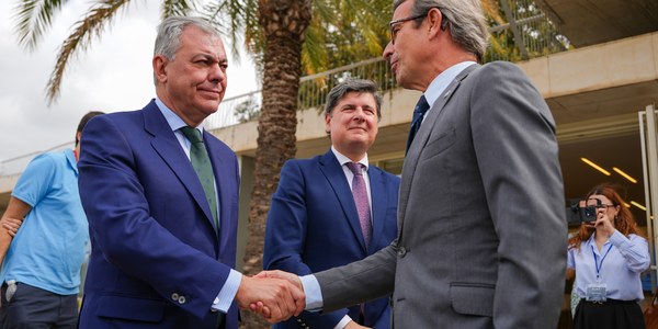 José Luis Sanz destaca en la presentación del I Congreso Nise que “Sevilla aspira a convertirse en la capital industrial y tecnológica del sur de Europa”