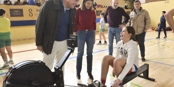 José Luis Sanz destina más de un millón de euros a escuelas deportivas municipales
