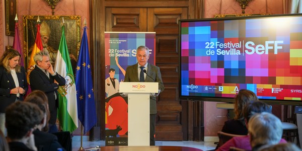 La 22.ª edición del Festival de Sevilla rompe récords y se convierte en la mejor de todos los tiempos