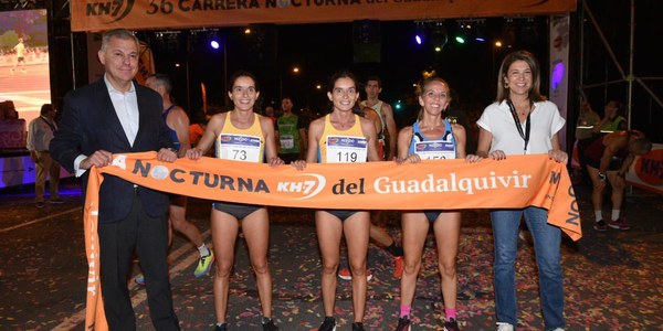 La Carrera Nocturna contará con un dispositivo especial de movilidad y limpieza
