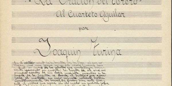La Casa Fabiola acogerá el concierto inaugural de la II Ruta Turina el próximo martes 14 de octubre