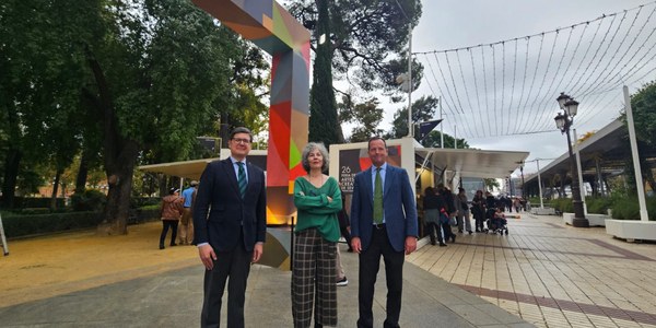 La Feria de Artesanía Creativa de Sevilla abre sus puertas en su cita navideña consolidándose como uno de los eventos más relevantes de la artesanía contemporánea nacional