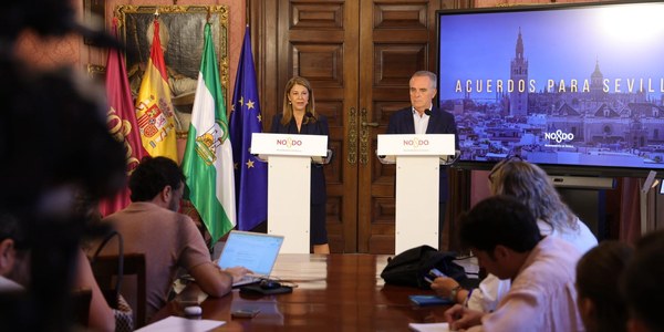 La Junta de Gobierno Local acuerda nuevos proyectos para Sevilla
