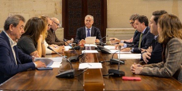 La Junta de Gobierno Local acuerda nuevos proyectos para Sevilla