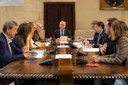 La Junta de Gobierno Local acuerda nuevos proyectos para Sevilla