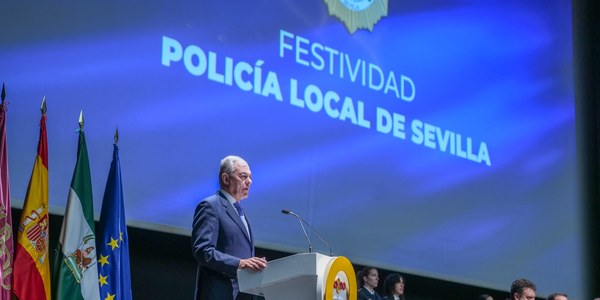 La Unidad de Intervención de la Policía Local de Sevilla estará funcionando a principios de 2026