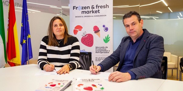 Llega a Fibes la segunda edición de Frozen Fresh Market