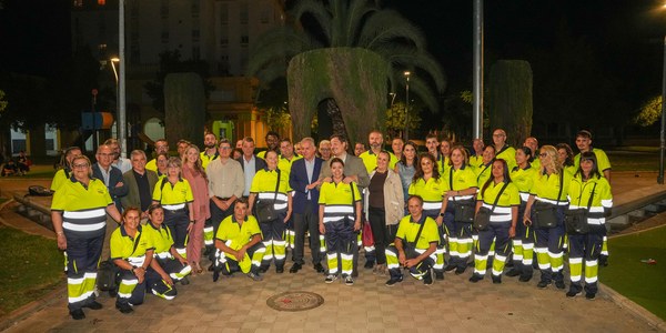 Los serenos vuelven a las calles de Sevilla, pasando de 12 a 29 barrios y de 18 a 50 agentes