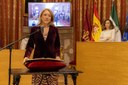 María Tena asume Deporte, que pasa a integrarse en la nueva área que dirigirá Blanca Gastalver, y el distrito Macarena