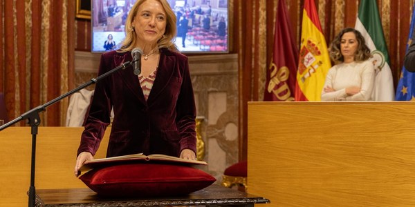 María Tena asume Deporte, que pasa a integrarse en la nueva área que dirigirá Blanca Gastalver, y el distrito Macarena
