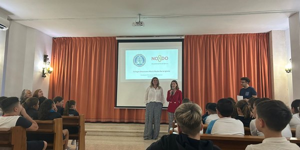 Más de 1500 alumnos sevillanos se benefician del programa ‘La Ópera va a la Escuela’ para acercar el género a los colegios de Sevilla