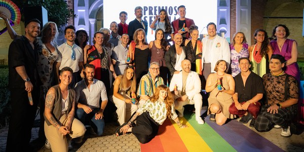 Rocío Jurado, Carmen Farala, Rubén Terriza o Álvaro Mayo, entre los galardonados en la I Gala de Premios LGTBIQ+, que el Ayuntamiento celebra este sábado