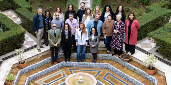 Sevilla acoge la Asamblea de Urbanew y lidera el debate sobre rehabilitación de edificios y descarbonización urbana