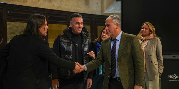 Sevilla acogerá cuatro grandes rodajes en los próximos meses
