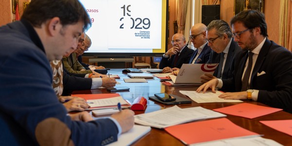 Sevilla avanza en la conmemoración del Centenario de la Exposición Iberoamericana de 1929
