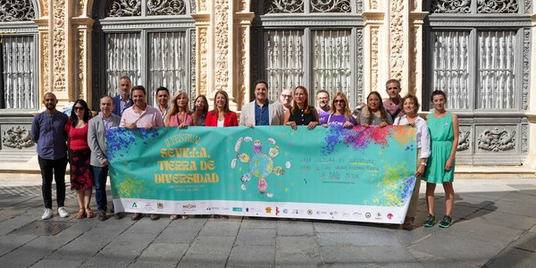 Sevilla celebra la II edición del Festival 'Sevilla, Tierra de Diversidad'