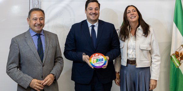 Sevilla, ciudad reconocida como "Espacio libre de LGTBIfobia"
