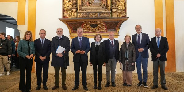 Sevilla comienza los preparativos para conmemorar el 500 aniversario de la boda de Carlos V e Isabel de Portugal