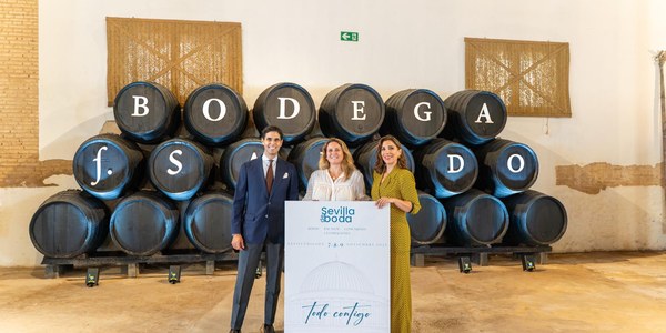 Sevilla de Boda celebra su 28.ª edición consolidándose como el gran escaparate del sector nupcial Sevilla de Boda celebra su 28.ª edición consolidándose como el gran escaparate del sector nupcial