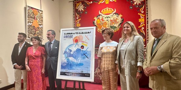 Sevilla presenta el cartel de las Carreras de Caballos de Sanlúcar 2025 y reafirma su vínculo histórico y cultural
