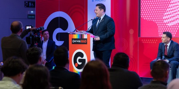 Sevilla presenta en Madrid su modelo de turismo inclusivo en la 23.ª Conferencia de Negocios y Turismo LGTBIQ+